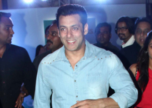 Salman Khan in Poland to shoot <i>Kick</i> climax