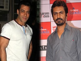 Salman Khan is doing terrific work: Nawazuddin Siddiqui Salman Khan is doing terrific work: Nawazuddin Siddiqui