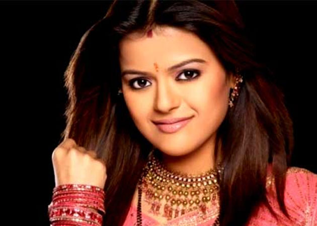 Shivangi Sharma to enter <i>Sasural Simar Ka</i>