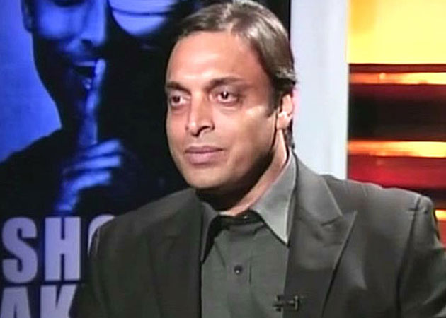 Shoaib Akhtar to judge Indian talent show <i>Entertainment Ke Liye Kuch Bhi Karega</i>