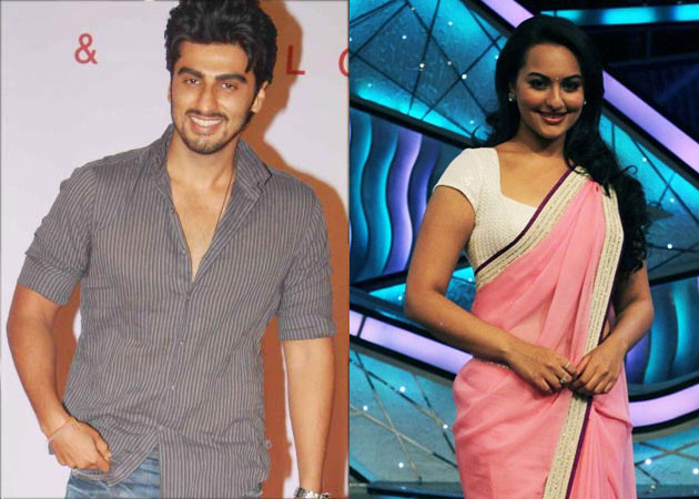 Sonakshi Sinha: I respect Arjun Kapoor's professionalism