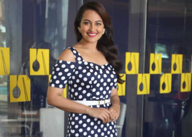 Sonakshi Sinha: It wasn't easy to achieve slim look