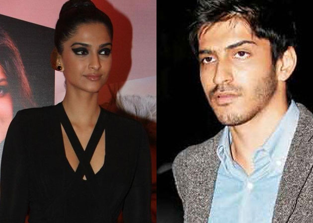 Sonam Kapoor nervous about brother Harshvardhan's debut