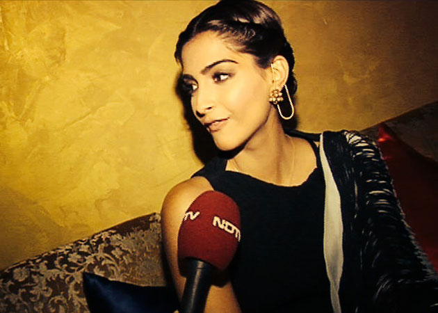 Sonam Kapoor: I need to maintain a diplomatic silence