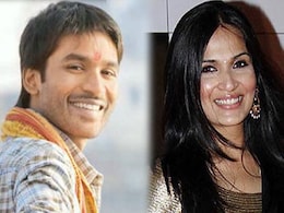 Soundarya hopes to work with brother-in-law Dhanush Soundarya hopes to work with brother-in-law Dhanush