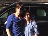 Shah Rukh Khan gives friend Farah Khan a new car