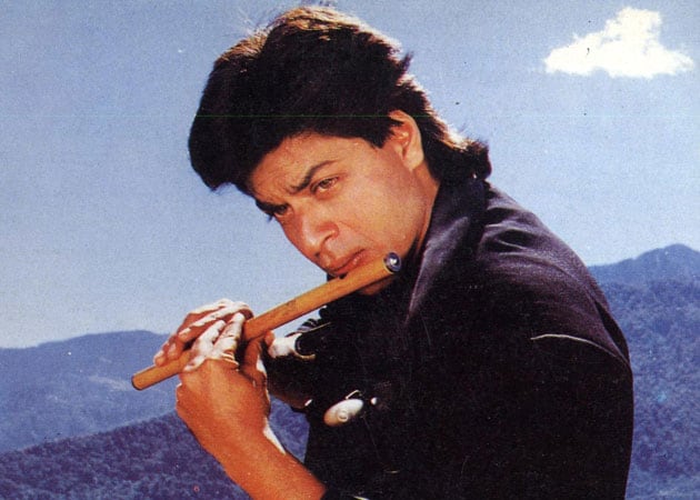 Shah Rukh Khan reminisces about his Koyla days