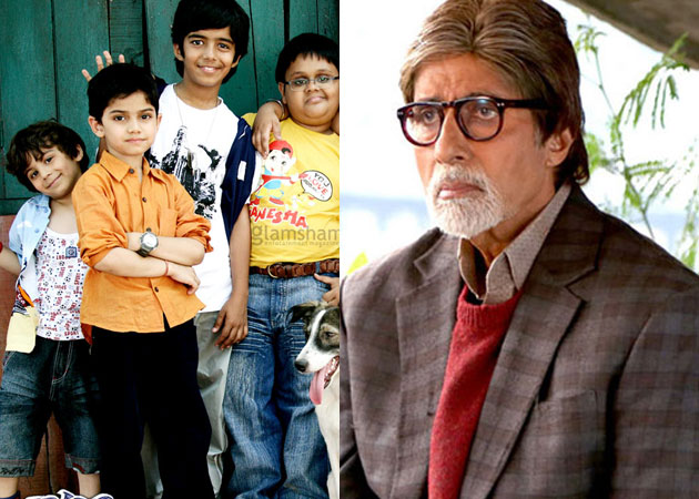 <i>Bhoothnath Returns</i> director on how he cast Parth Bhalerao