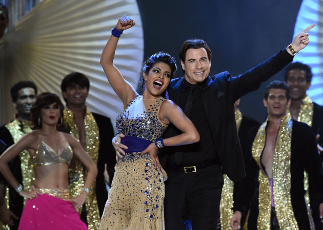 IIFA 2014: John Travolta's favourite Bollywood actors