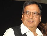 Subhash Ghai unfazed by the initial response to <i>Kaanchi</i>