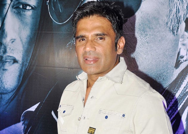 Suniel Shetty fined Rs 20,000 for non-appearance in court