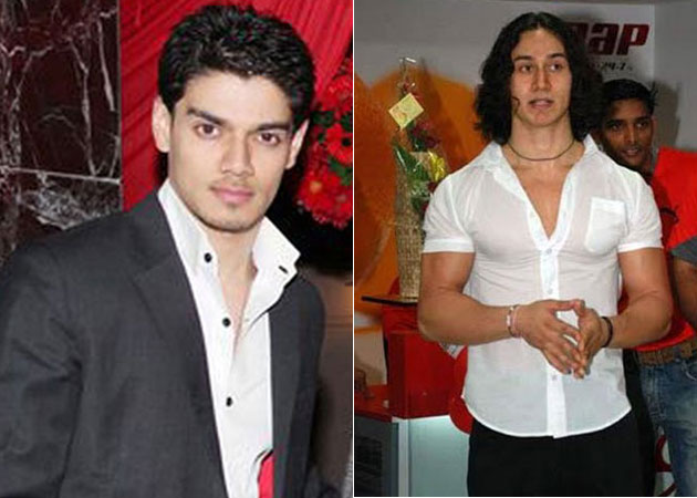  Suraj Pancholi borrows Tiger Shroff's gym trainer  