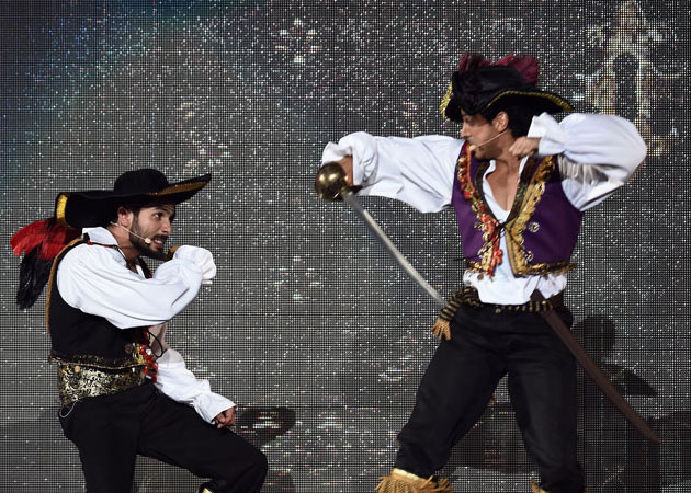 IIFA round up: Pirates Shahid, Farhan and other hearties