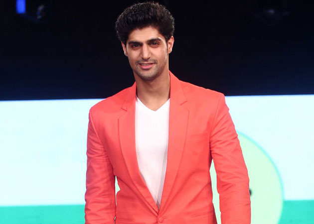 Tanuj Virwani: I'm a mamma's boy  