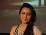 Rani Mukerji's wedding outfit was reportedly created by Sabyasachi