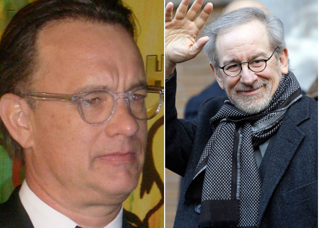 Tom Hanks prepares to reunite with director Steven Spielberg