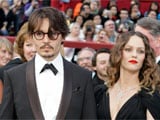 Johnny Depp: There is no weirdness with Vanessa Paradis
