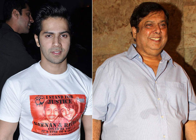 When Varun Dhawan saved father David's life