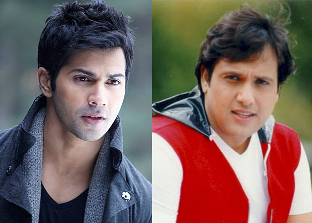  Varun Dhawan: Comparisons with Govinda unfair