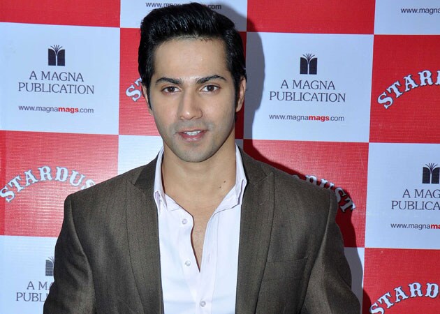  Varun Dhawan: Playing an old man will be my toughest role