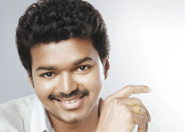 Vijay's <i>Kaththi</i> set for Diwali release