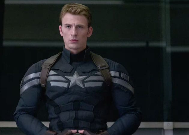 Captain America: The Winter Soldier continues to rule US box office