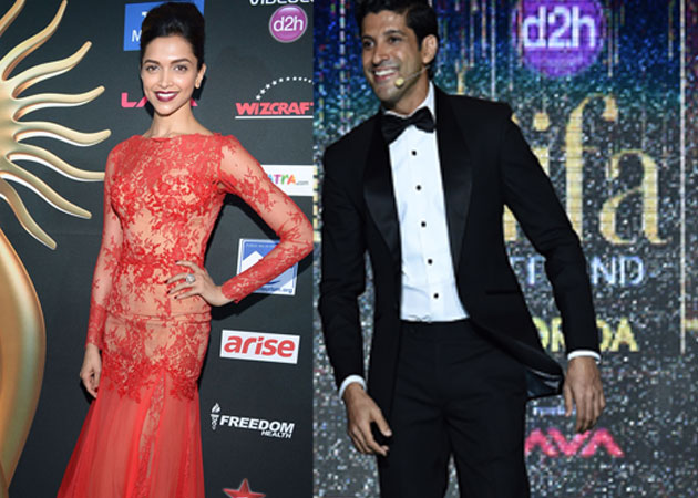 IIFA winners: Deepika is Best Actress, <i>Bhaag Milkha Bhaag</i> is biggest winner