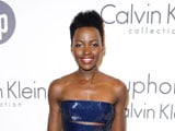 Cannes 2014: Lupita Nyong'o Stuns in and at Calvin Klein