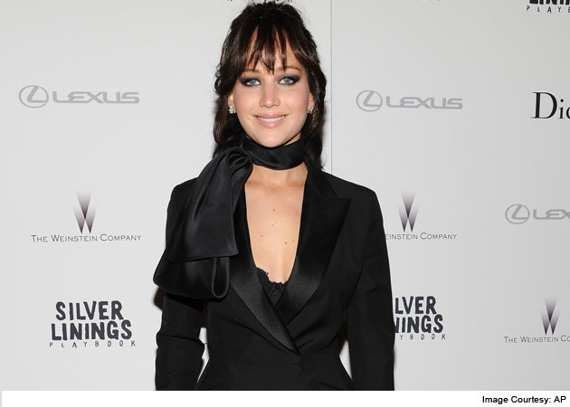 Jennifer Lawrence: I'm Way Too Annoying, People Will Get Sick of Me