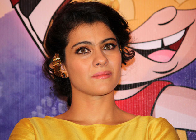 Kajol: I Have No Differences with Karan Johar