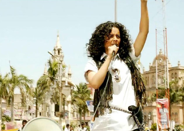 The One Mistake in Kangana Ranaut's <i>Revolver Rani</i>