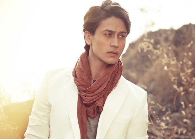 Tiger Shroff: It Will be a Father-Son Competition on May 23
