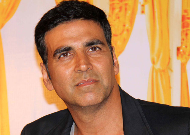  Akshay Kumar: <i>Holiday</i> is not One of my Regular Films