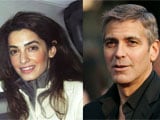 George Clooney Proposed to Amal Alamuddin over Home-Cooked Meal