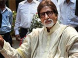 Amitabh Bachchan on <i>Filmistaan</i>: Films Bind, Not Divide