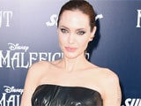 Angelina Jolie: No Dress, No Marriage