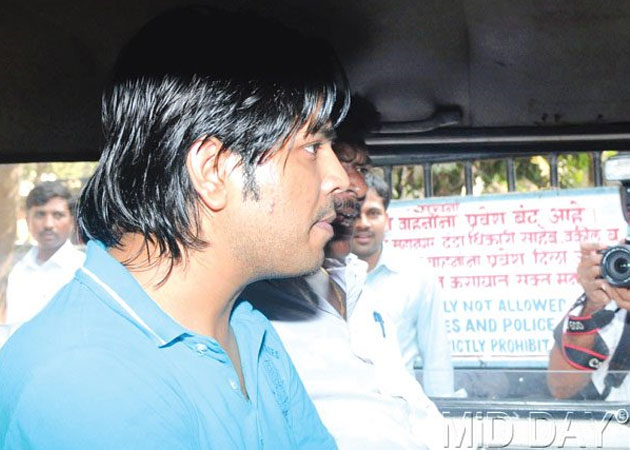 I Am Being Framed, Says Ankit Tiwari