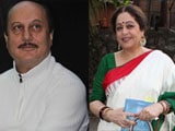 Anupam Kher: Am Sure Kirron Will Make a Difference