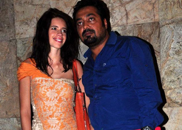 Anurag Kashyap: Kalki and I Remain Good Friends