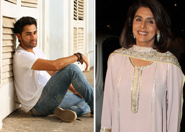 Neetu Singh Thrilled With Nephew Armaan's <i>Lekar Hum Deewana Dil</i>