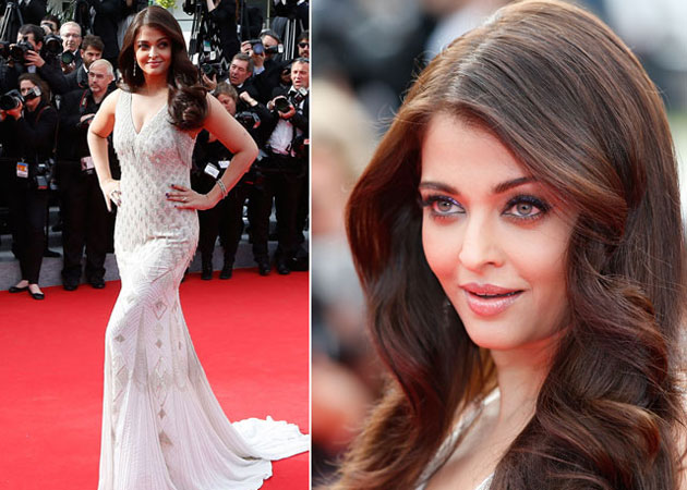 In Cannes, Aishwarya Rai Bachchan Loses Abu-Sandeep, Gains Cavalli