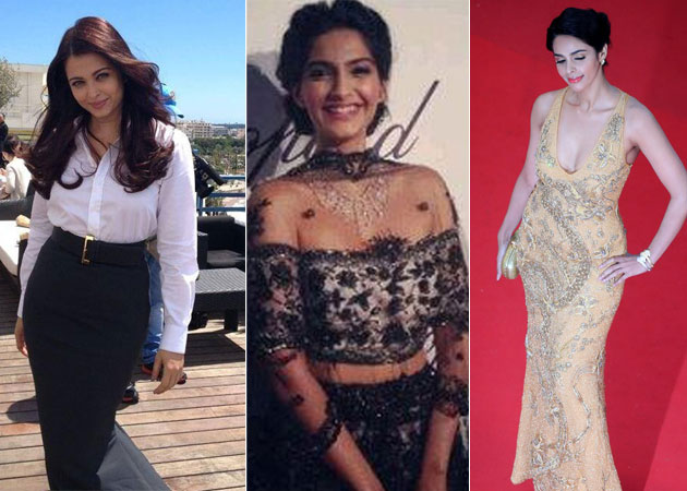 Cannes Curtain-Raiser: Aishwarya, Sonam, Mallika, Uday Chopra to Represent India