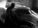 Revealed: Ben Affleck as Batman and the New Batmobile