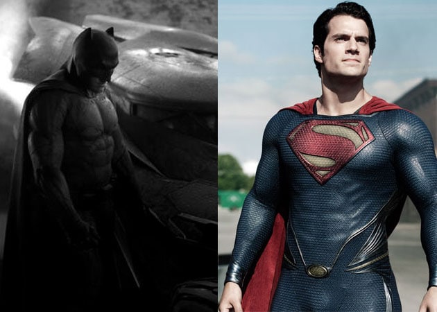 Batman vs Superman: Dawn of Justice Revealed as Full Name of the Batffleck Film
