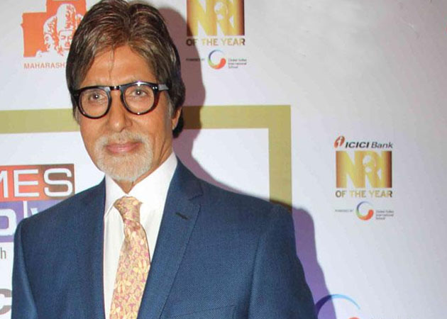 Amitabh Bachchan: Dhanush, Akshara are Disciplined Actors