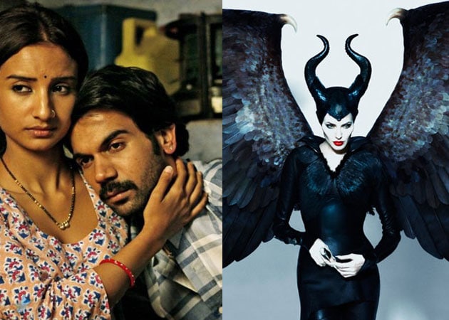 Today's Big Releases: CityLights, Maleficent