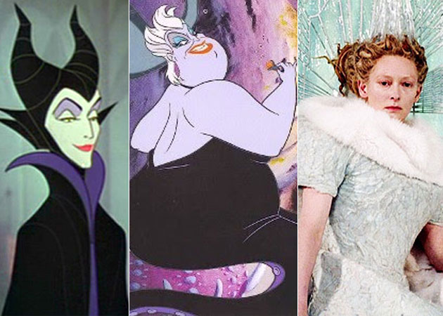 Maleficent, Ursula, The White Witch: Who's the Wickedest of Them All?