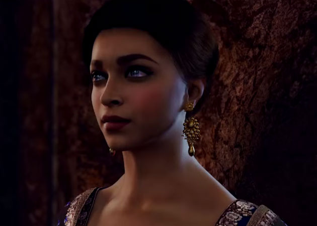 Deepika Padukone's Fight Scene with Rajinikanth is the Highlight of <i>Kochadaiiyaan</i>