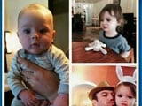 Megan Fox Shows Ellen DeGeneres Photos of Her Tiny Sons