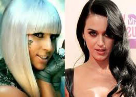 Did Lady Gaga Just Politely Accuse Katy Perry of Copying Her?